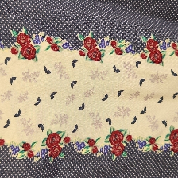 𝅺MATILDA Jane women's size small boho top great condition - Picture 4 of 6